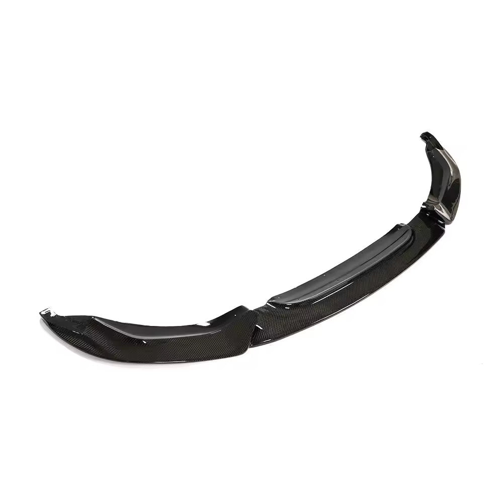 BMW M3 M4 Carbon Fiber Front Lip F80 F82 F83 VRS Style 2014-2020
