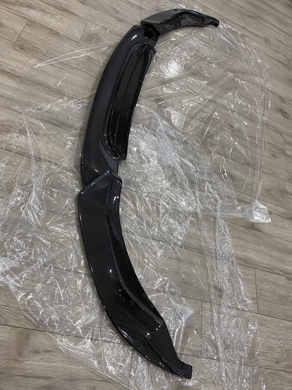 BMW M3 M4 Carbon Fiber Front Lip F80 F82 F83 VRS Style 2014-2020