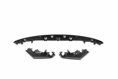 BMW M3 M4 Carbon Fiber CS Style Front Lip 2021-2026 G80 G81 G82 G83