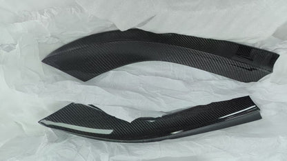 BMW F87 M2 M2C Carbon Fiber Rear Splitters/Canards 2016-2021