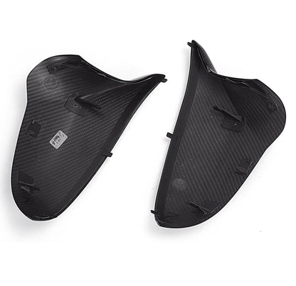 BMW M3 M4 Carbon Fiber Mirror Caps F80 F82 F83 M Performance 2014-2020