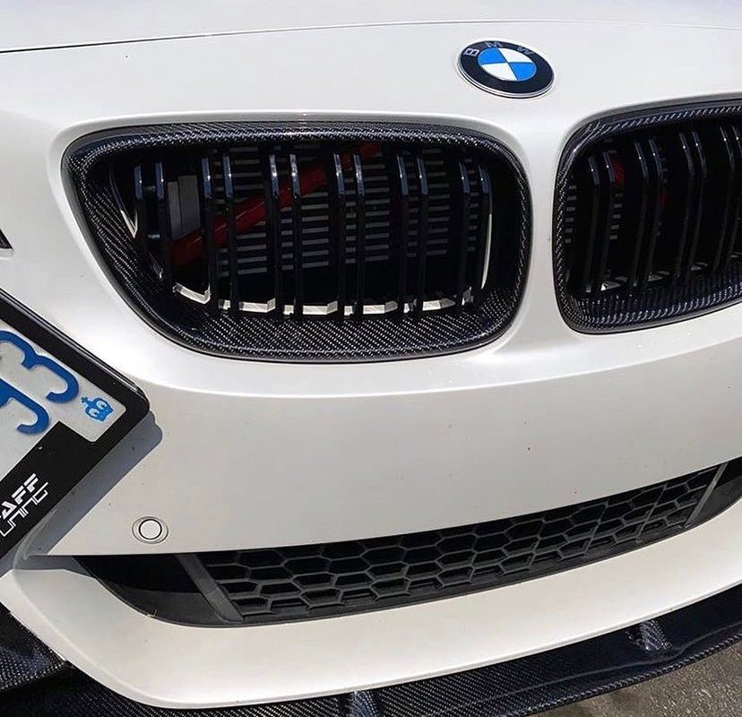 BMW M2/2 Series Carbon Fiber Front Grilles F87 F22 F22 2014-2021