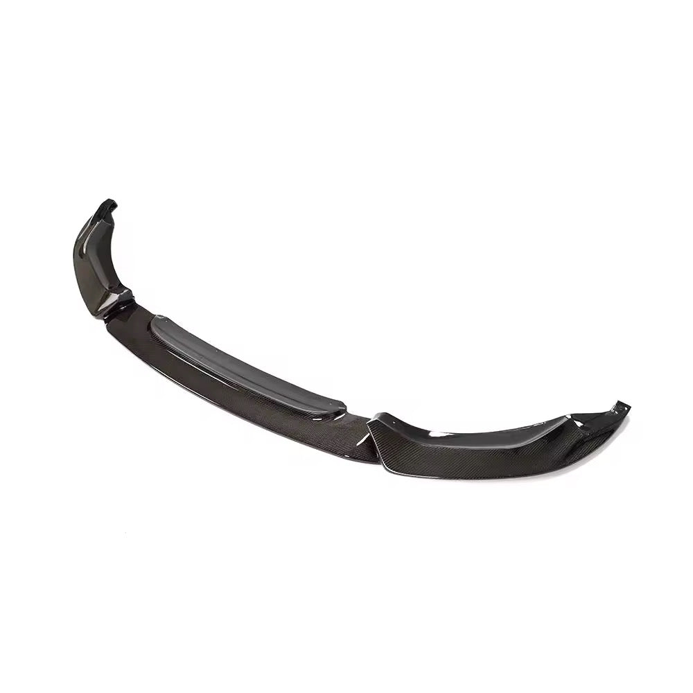 BMW M3 M4 Carbon Fiber Front Lip F80 F82 F83 VRS Style 2014-2020