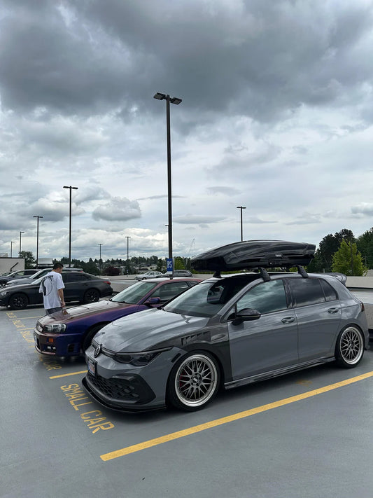 Volkswagen Golf 8/8.5 Carbon Fiber Fenders R/GTI CMST Design 2020-26