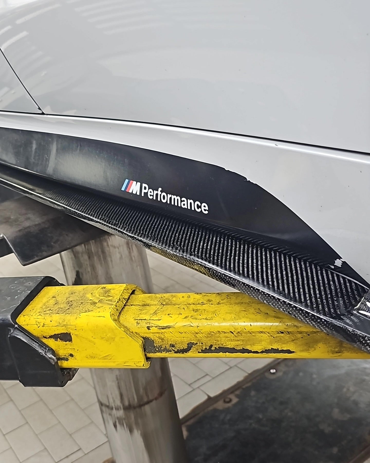 BMW X5 X5M Carbon Fiber Side Skirts F15/F85 2014-2018