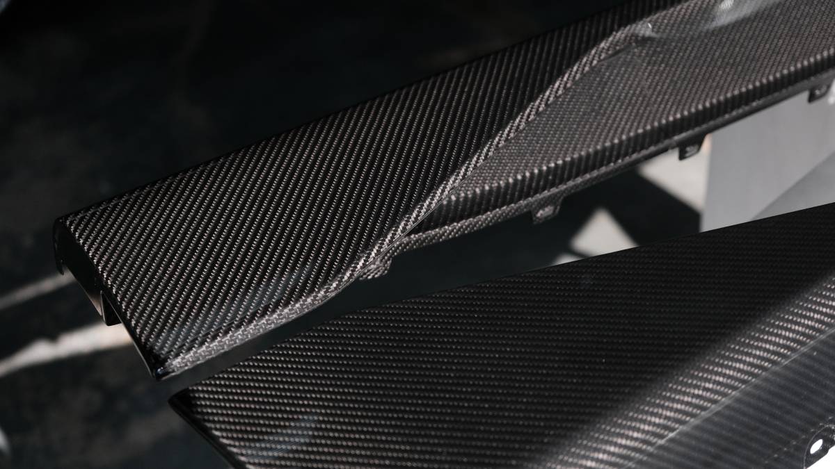 BMW M3 Carbon Fiber Side Skirts G80/G81 M Performance Style 2021–2026