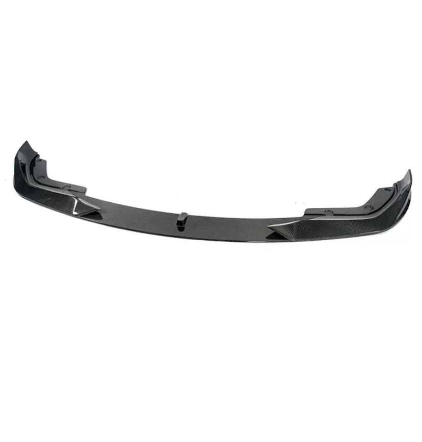 BMW G20 G21 Carbon Fiber Front Lip AC Style Pre Facelift 19-22 M Sport