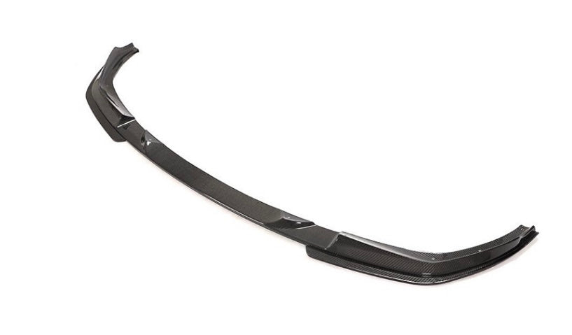 BMW G20 G21 Carbon Fiber Front Lip 3D Style Pre Facelift 19-22 M Sport