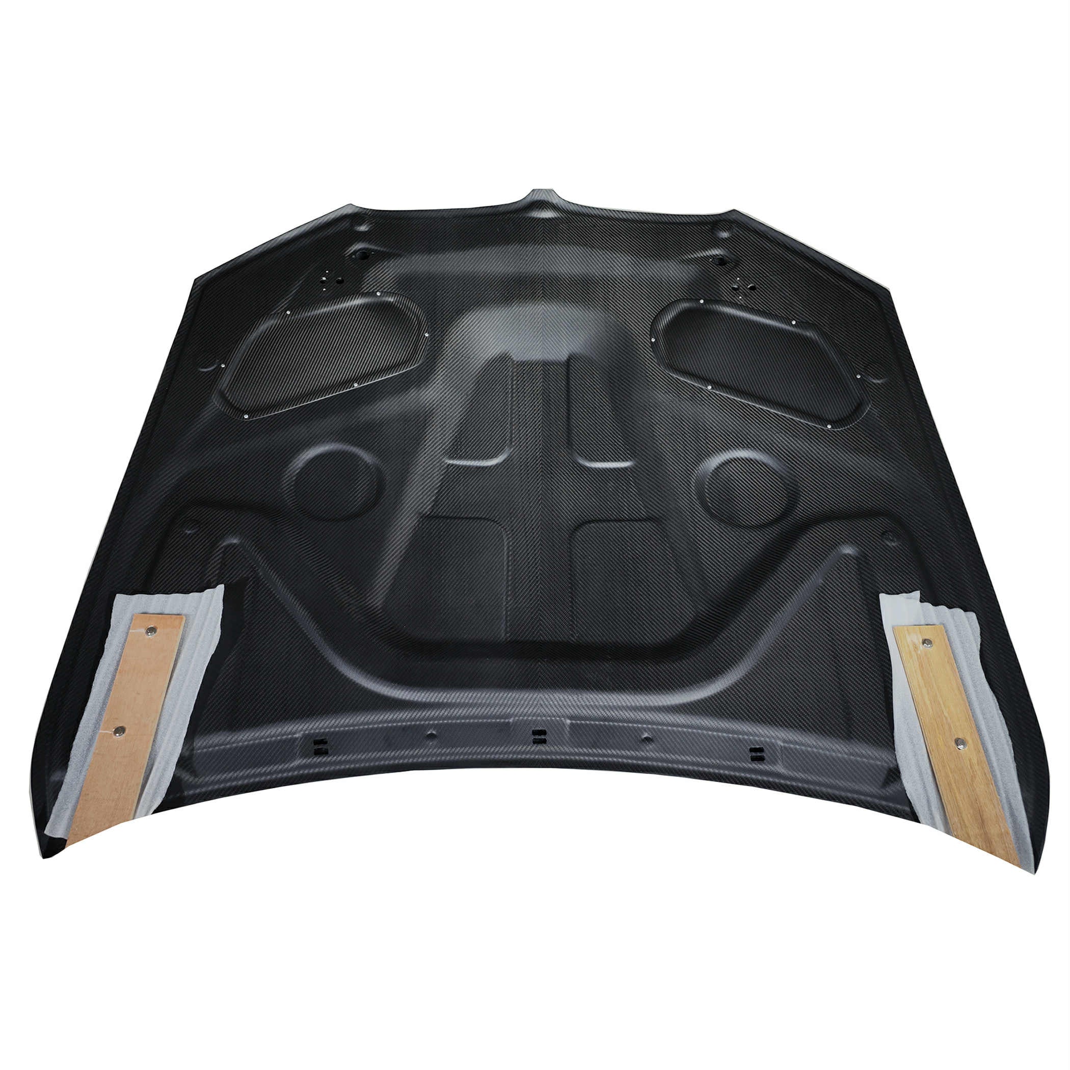 BMW G30 F90 M5 Carbon Fiber Hood CS Style 2017-2024 Pre-preg