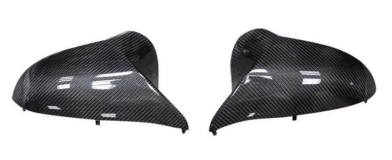 BMW M3 M4 Carbon Fiber Mirror Caps F80 F82 F83 M Performance 2014-2020