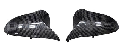 BMW M3 M4 Carbon Fiber Mirror Caps F80 F82 F83 M Performance 2014-2020