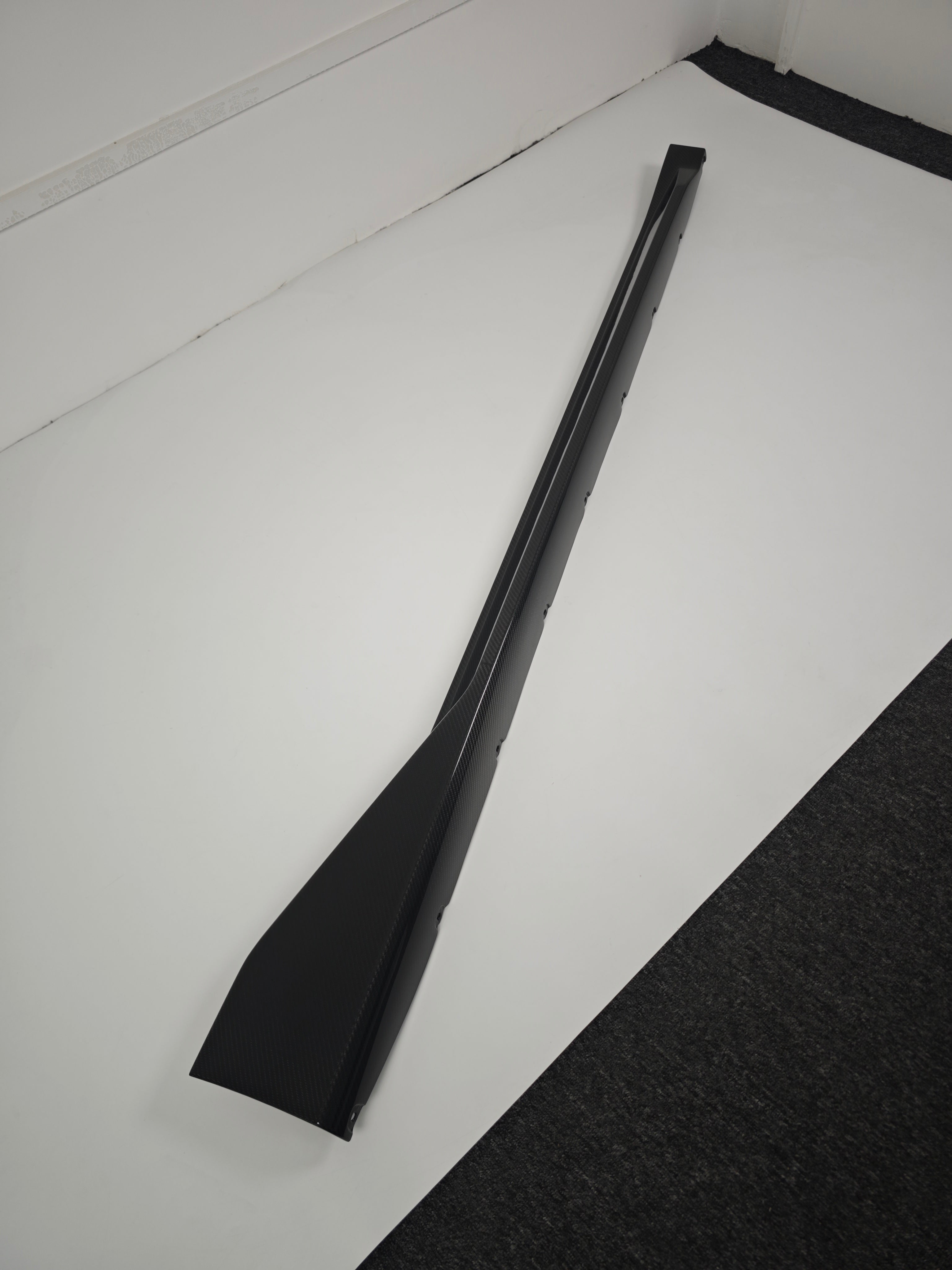 BMW M4 Carbon Fiber Side Skirts G82/G83 M Performance Style 2021–2026