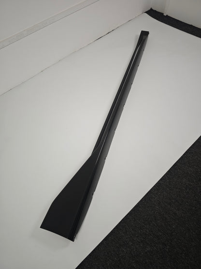 Bas de caisse style M Performance en fibre de carbone sèche pour BMW G83/G82 M4 (à partir de 2021) 