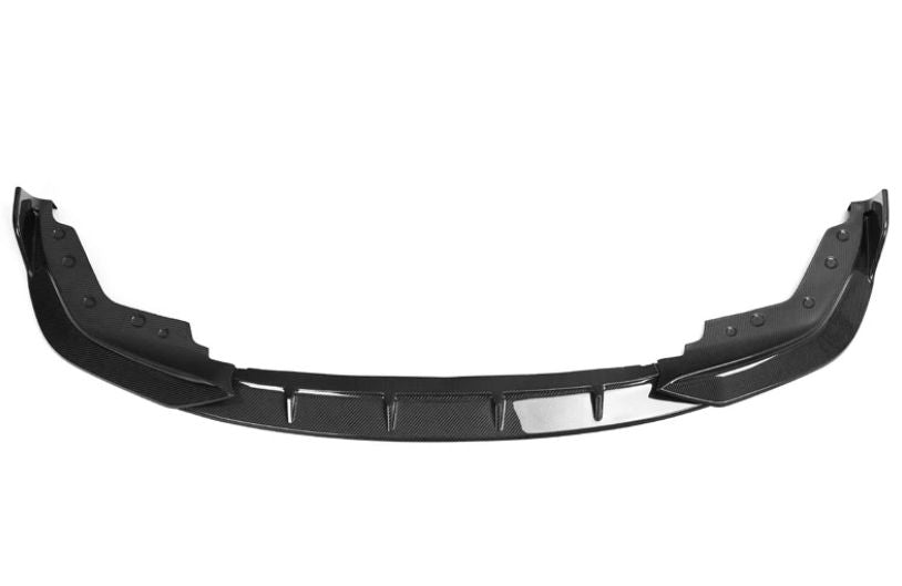 BMW G20 G21 Carbon Fiber Front Lip FD Style Pre Facelift 19-22 M Sport