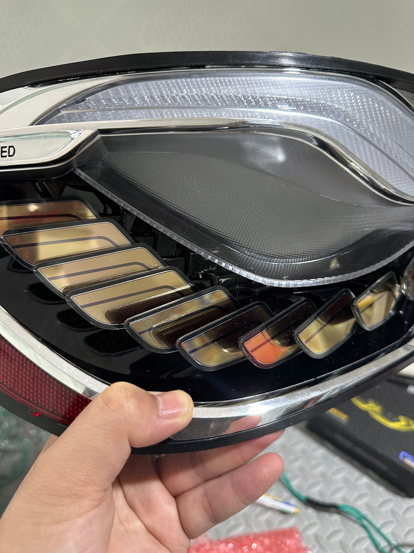 BMW 4 Series 2013-2019 OLED GTS Taillights F82/F83 M4 & 4Series