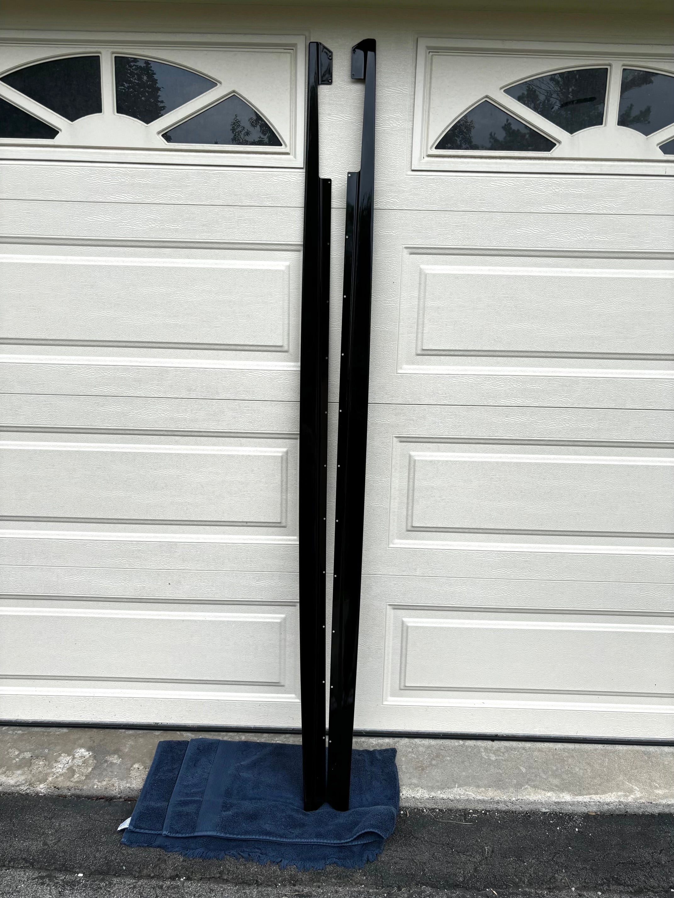 BMW 3 Series Gloss Black Side Skirts G20/G21 LCI/Pre 19-26 Full Length
