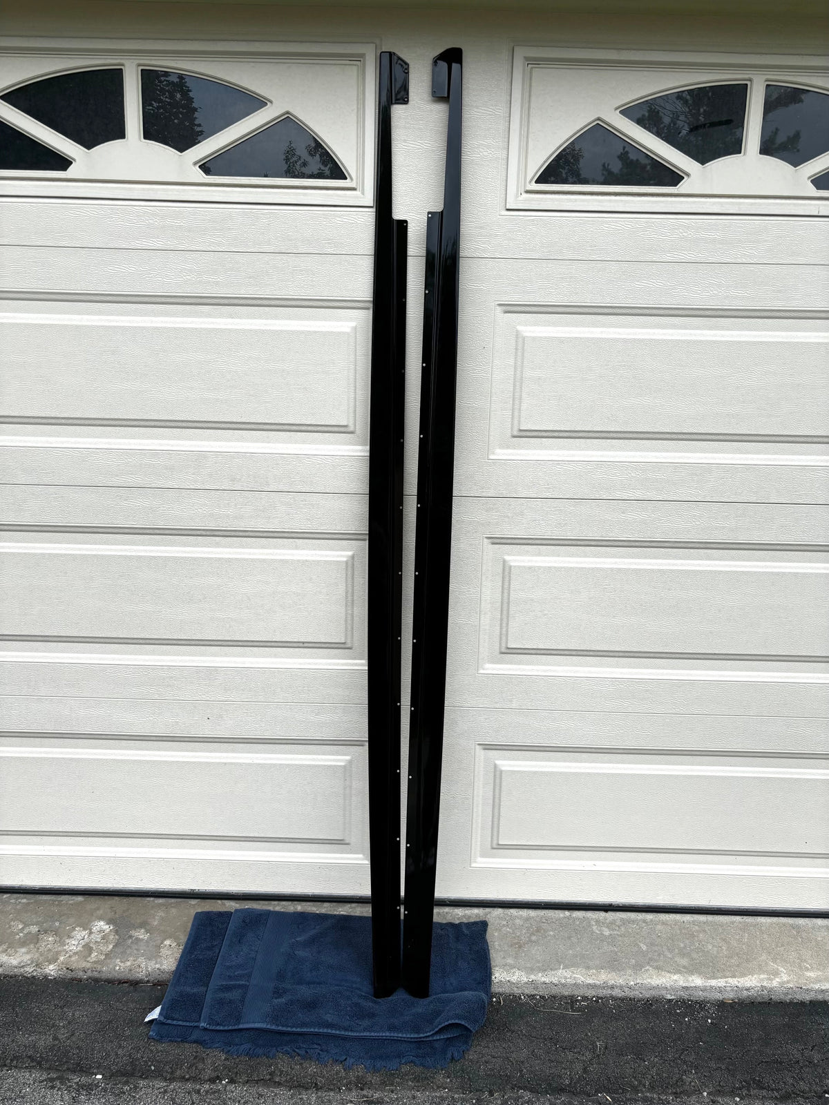 BMW 3 Series Gloss Black Side Skirts G20/G21 LCI/Pre 19-26 Full Length