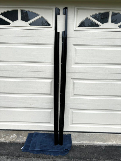 BMW 3 Series Gloss Black Side Skirts G20/G21 LCI/Pre 19-26 Full Length