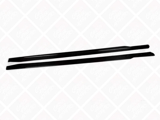 BMW G87 M2 2023+ MHC R44 Style Dry Carbon Fiber Side Skirts