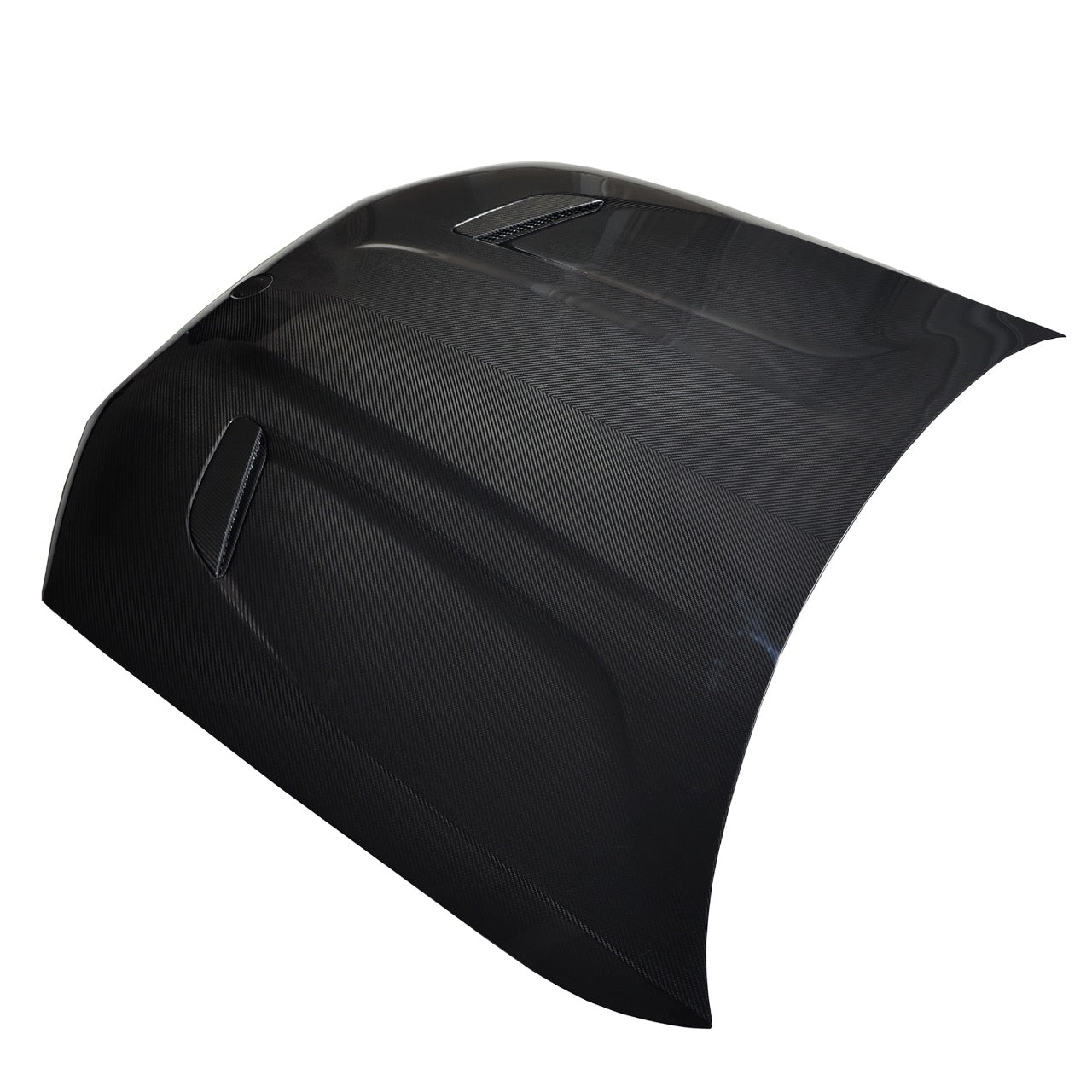BMW G30 F90 M5 Carbon Fiber Hood CS Style 2017-2024 Pre-preg