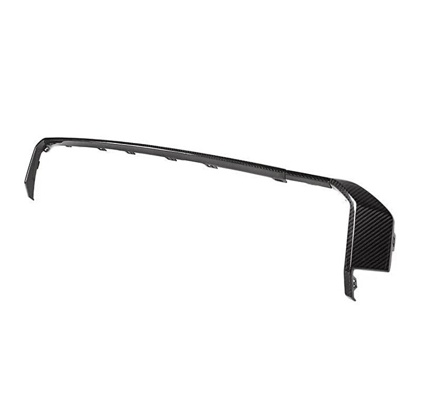 BMW M3 M4 Carbon Fiber MP Style Rear Diffuser 2021-26 G80 G81 G82 G83