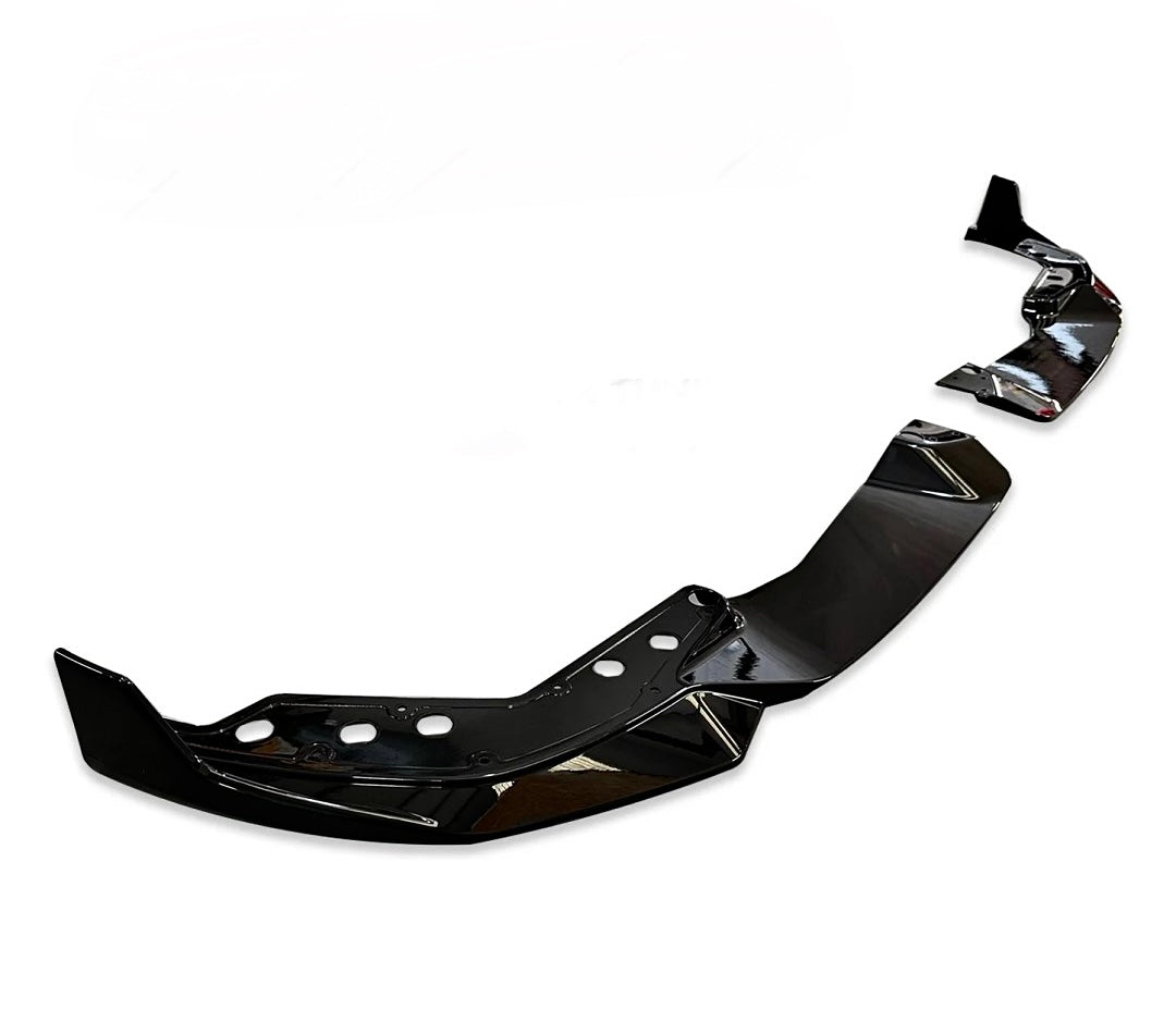 BMW G20 G21 M Performance Style Front Lip 2023-2026 3 Series M Sport