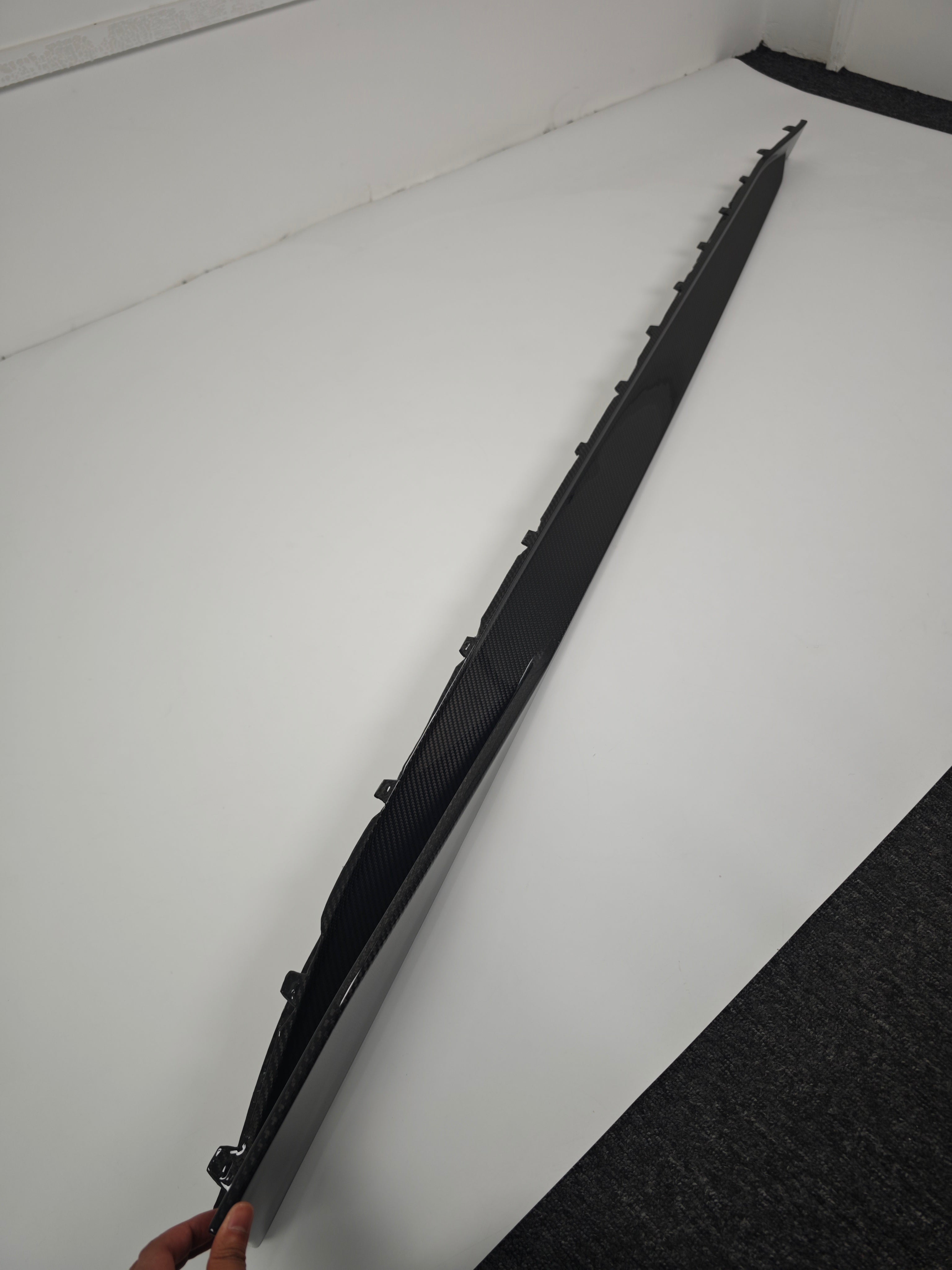 BMW M4 Carbon Fiber Side Skirts G82/G83 M Performance Style 2021–2026