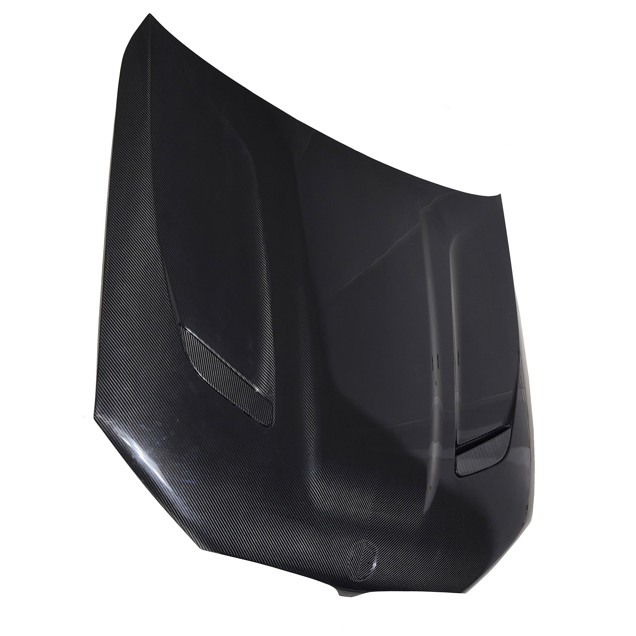 BMW G30 F90 M5 Carbon Fiber Hood CS Style 2017-2024 Pre-preg