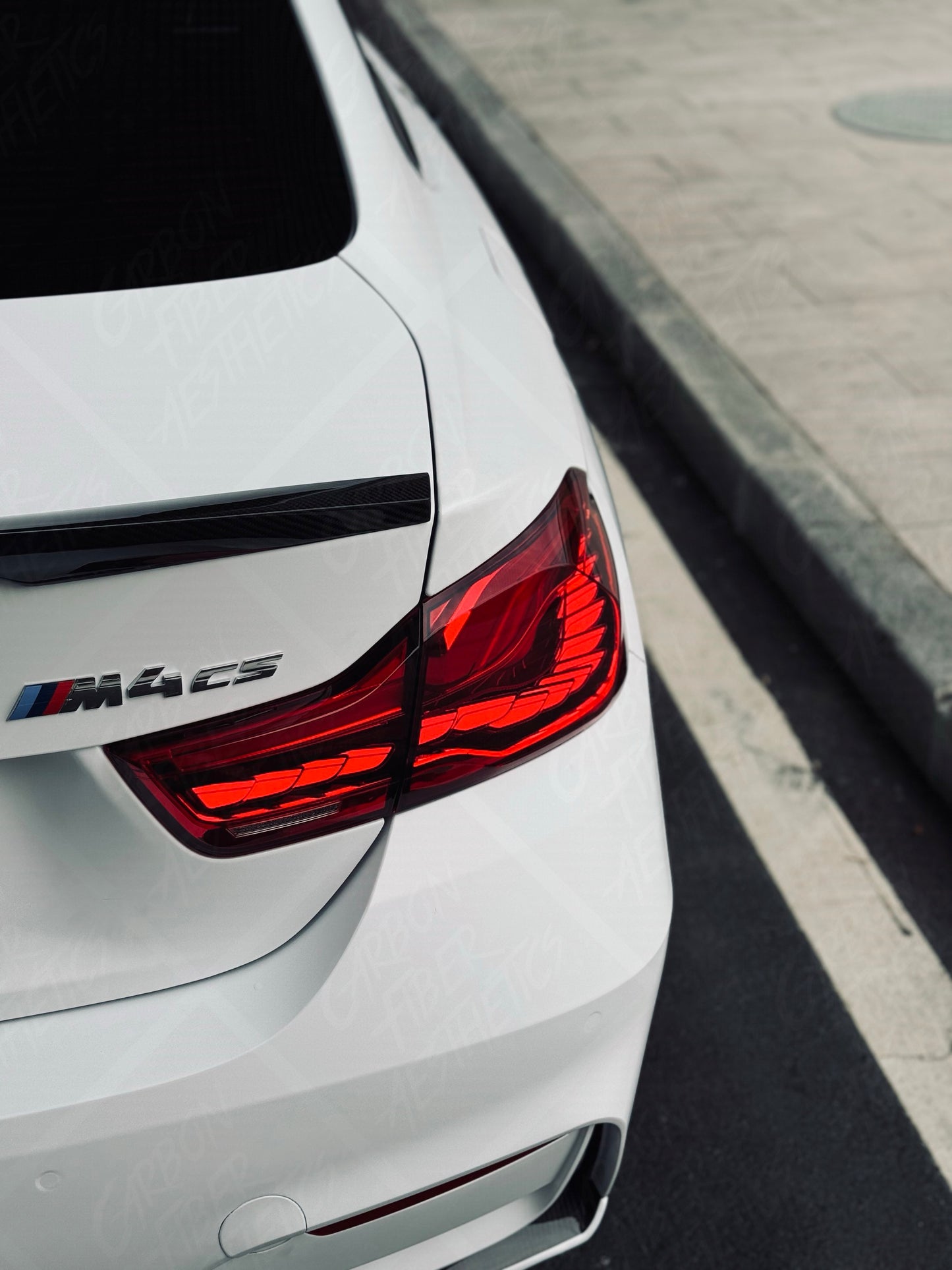 BMW 4 Series 2013-2019 OLED GTS Taillights F82/F83 M4 & 4Series