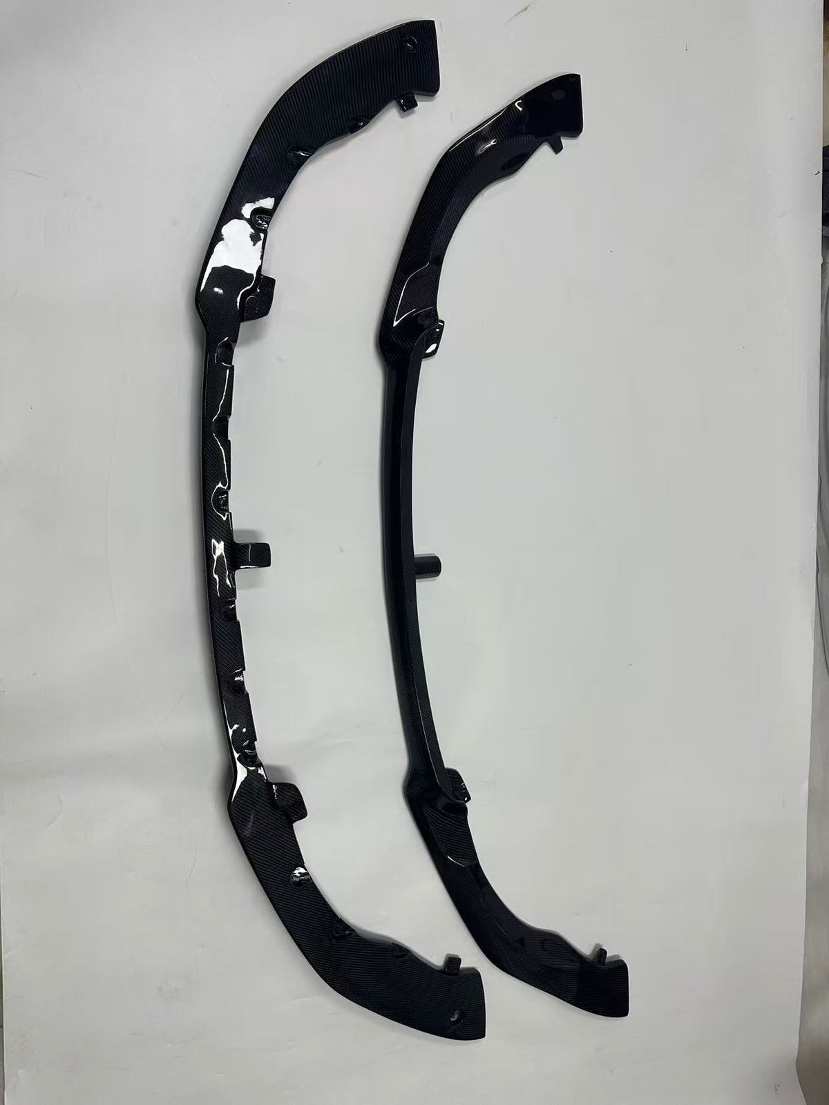 BMW M3 M4 Carbon Fiber Front Lip F80 F82 F83 CS Style 2014-2020