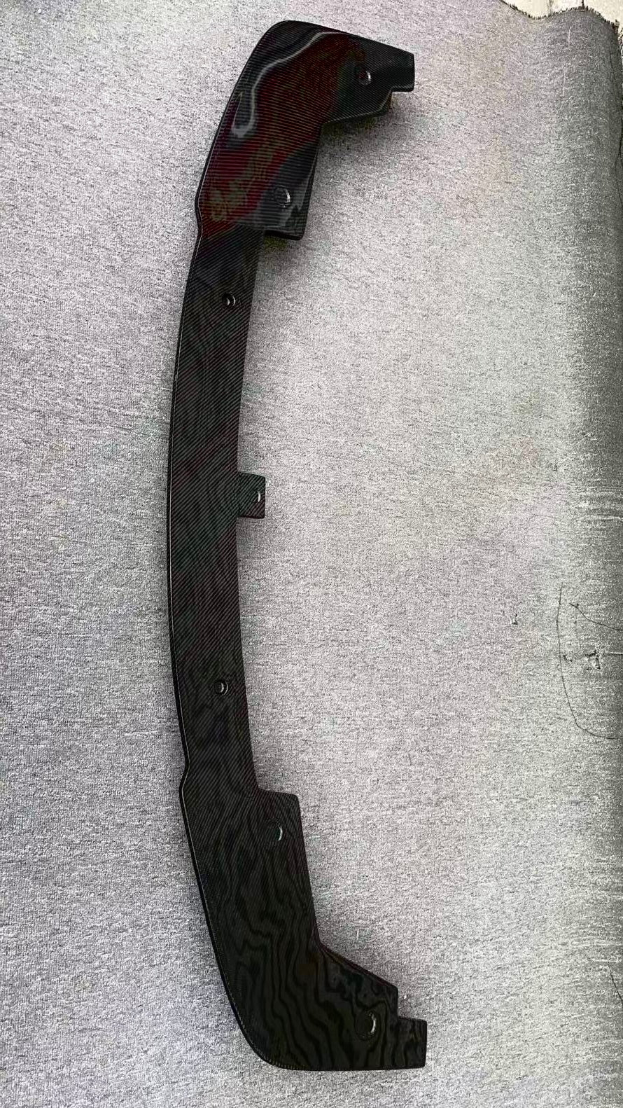 BMW G20 G21 Carbon Fiber Front Lip CMST Style Pre Facelift 19-22 M Sport