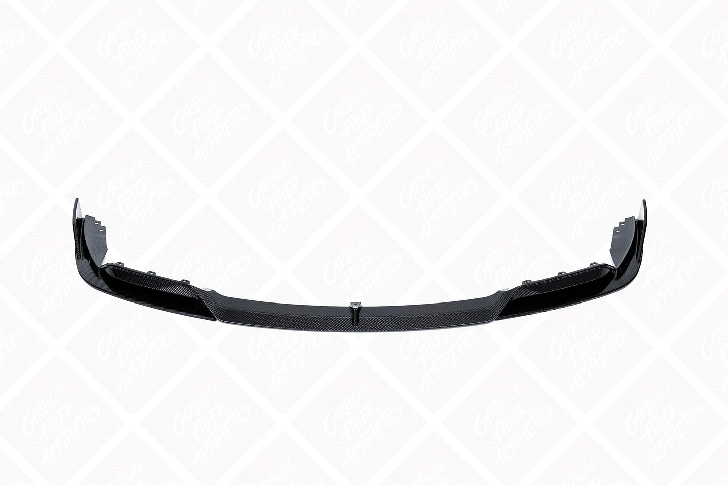 BMW M8 2019+ Paktechz Design Dry Carbon Fiber Front Lip F91 F92 F93