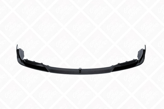 BMW M8 2019+ Paktechz Design Dry Carbon Fiber Front Lip F91 F92 F93