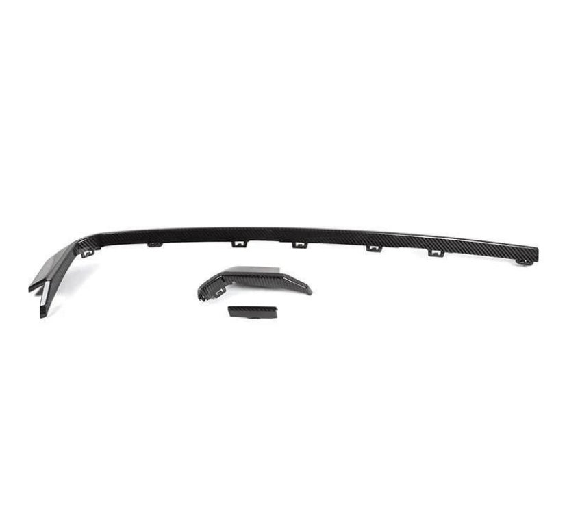 BMW M3 M4 Carbon Fiber MP Style Rear Diffuser 2021-26 G80 G81 G82 G83