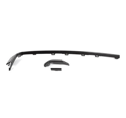 BMW M3 M4 Carbon Fiber MP Style Rear Diffuser 2021-26 G80 G81 G82 G83
