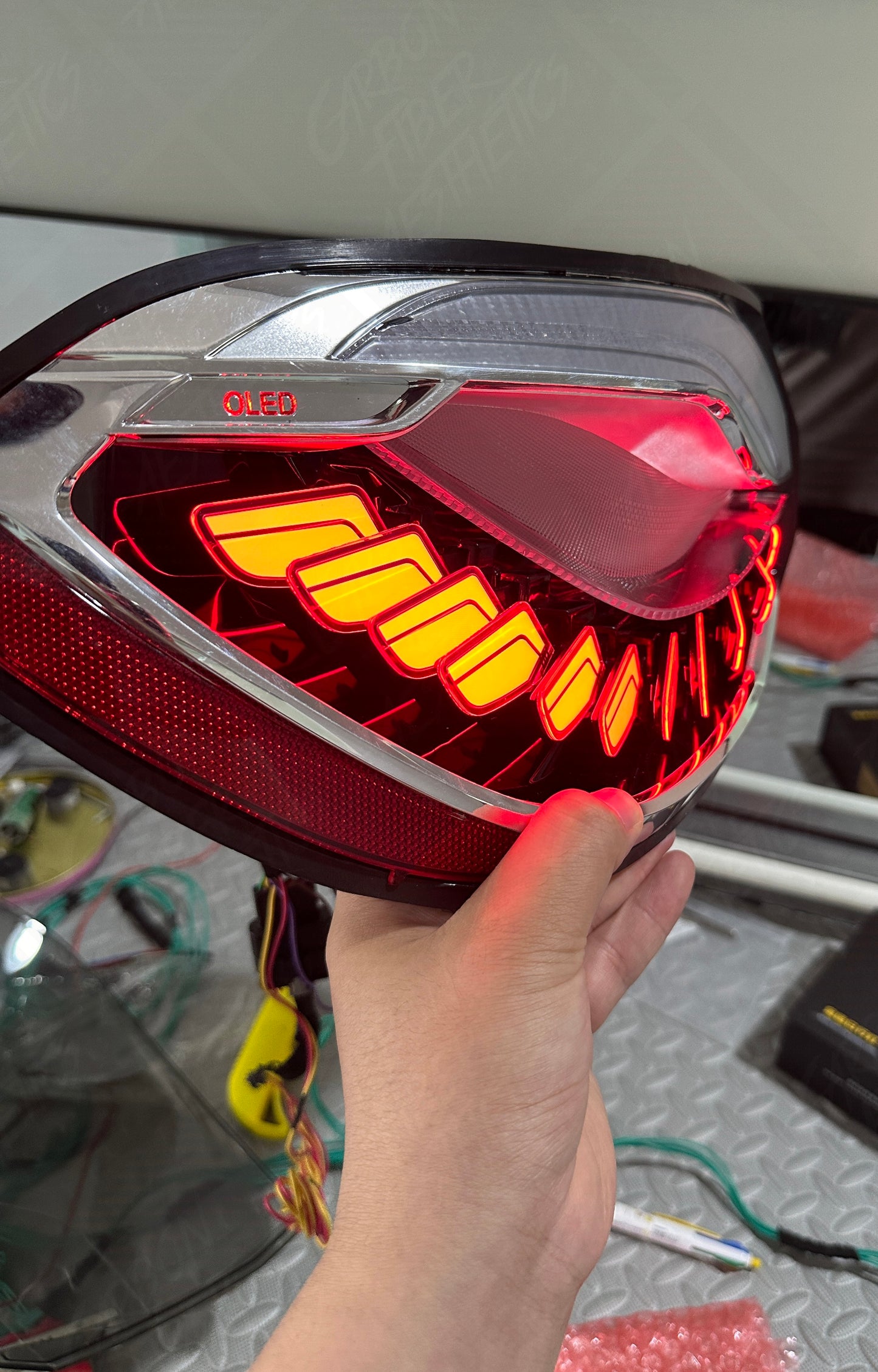 BMW 4 Series 2013-2019 OLED GTS Taillights F82/F83 M4 & 4Series