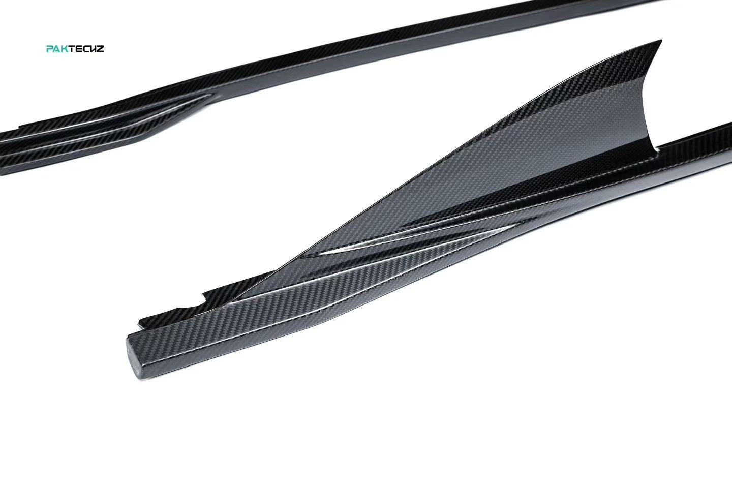 Lotus EMIRA Paktechz Design Carbon Fiber Side Skirts 2022+