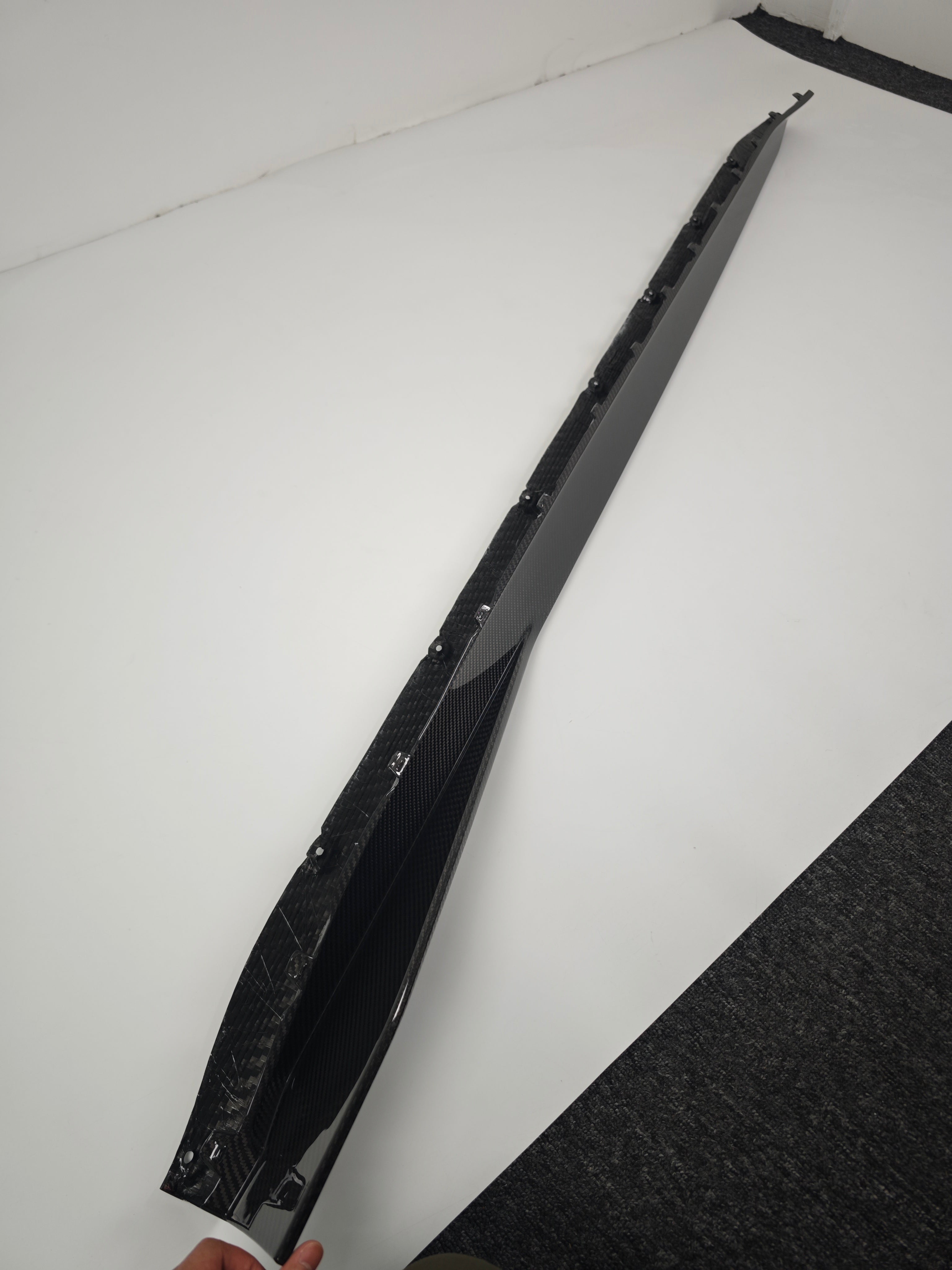 BMW M4 Carbon Fiber Side Skirts G82/G83 M Performance Style 2021–2026