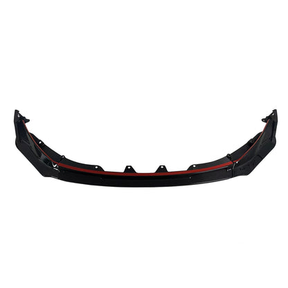 BMW G80 G81 M3 G82 G83 M4 Dry Carbon V Style Front Lip 2021-2026