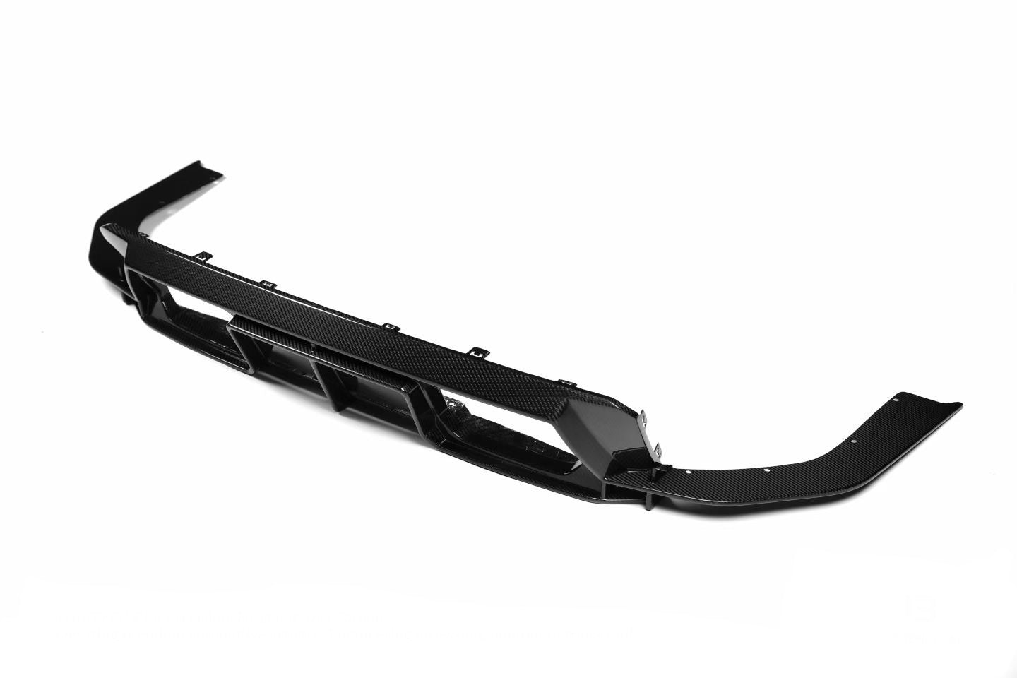 BMW M3 M4 Carbon Fiber PSM Style Rear Diffuser 2021-26 G80 G81 G82 G83