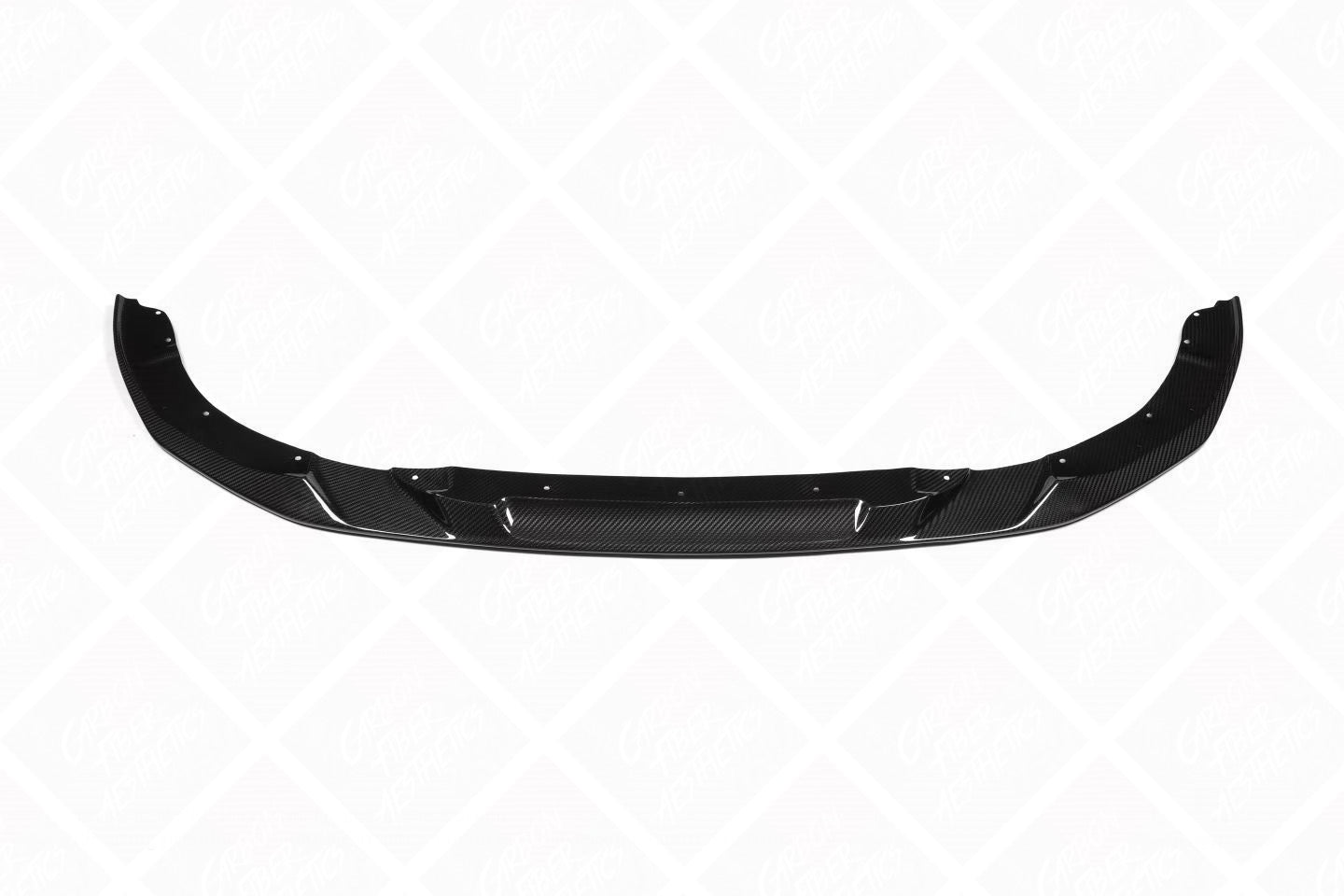 BMW 2 Series G42 M240 230 Dry Carbon Fiber Front lip 3D Style 2021+