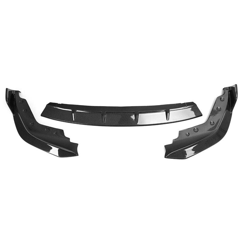 BMW G20 G21 Carbon Fiber Front Lip FD Style Pre Facelift 19-22 M Sport