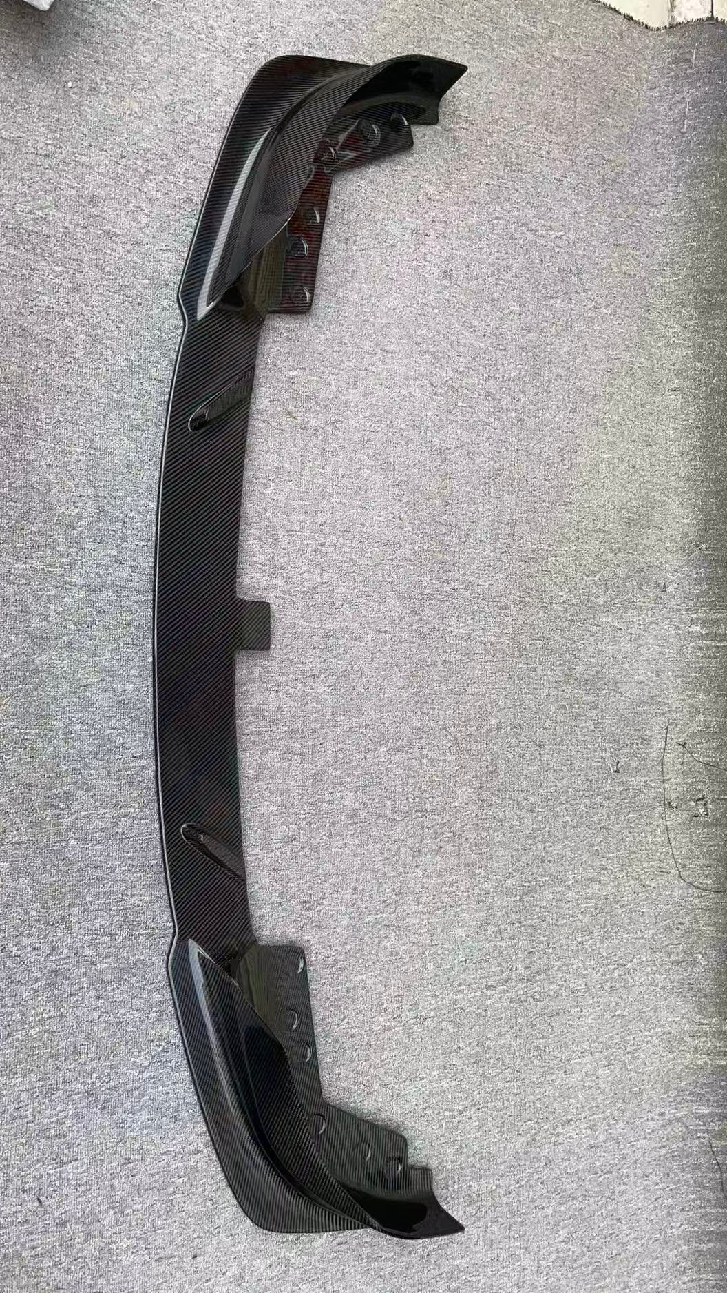 BMW G20 G21 Carbon Fiber Front Lip CMST Style Pre Facelift 19-22 M Sport