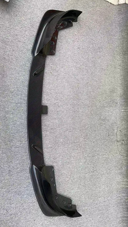 BMW G20 G21 Carbon Fiber Front Lip CMST Style Pre Facelift 19-22 M Sport
