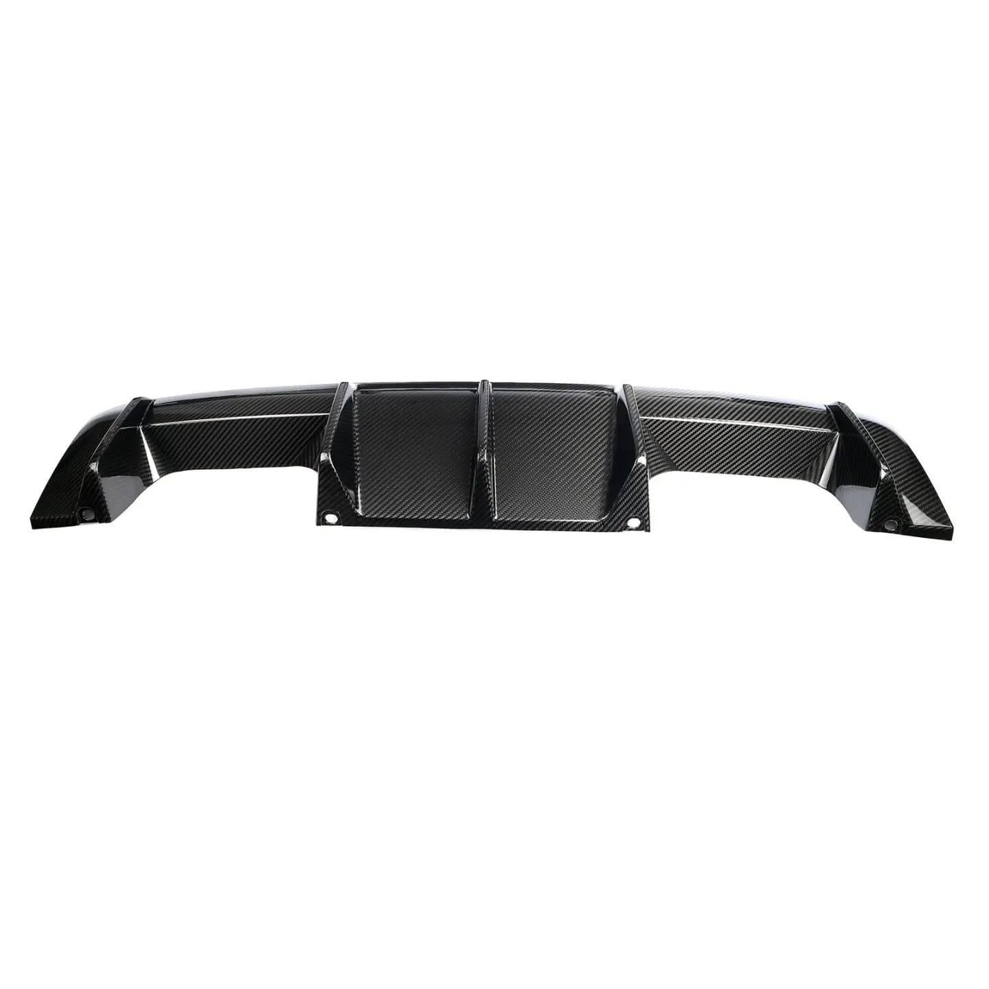 BMW M3 M4 Carbon Fiber OEM Style Rear Diffuser 2021-26 G80 G81 G82 G83