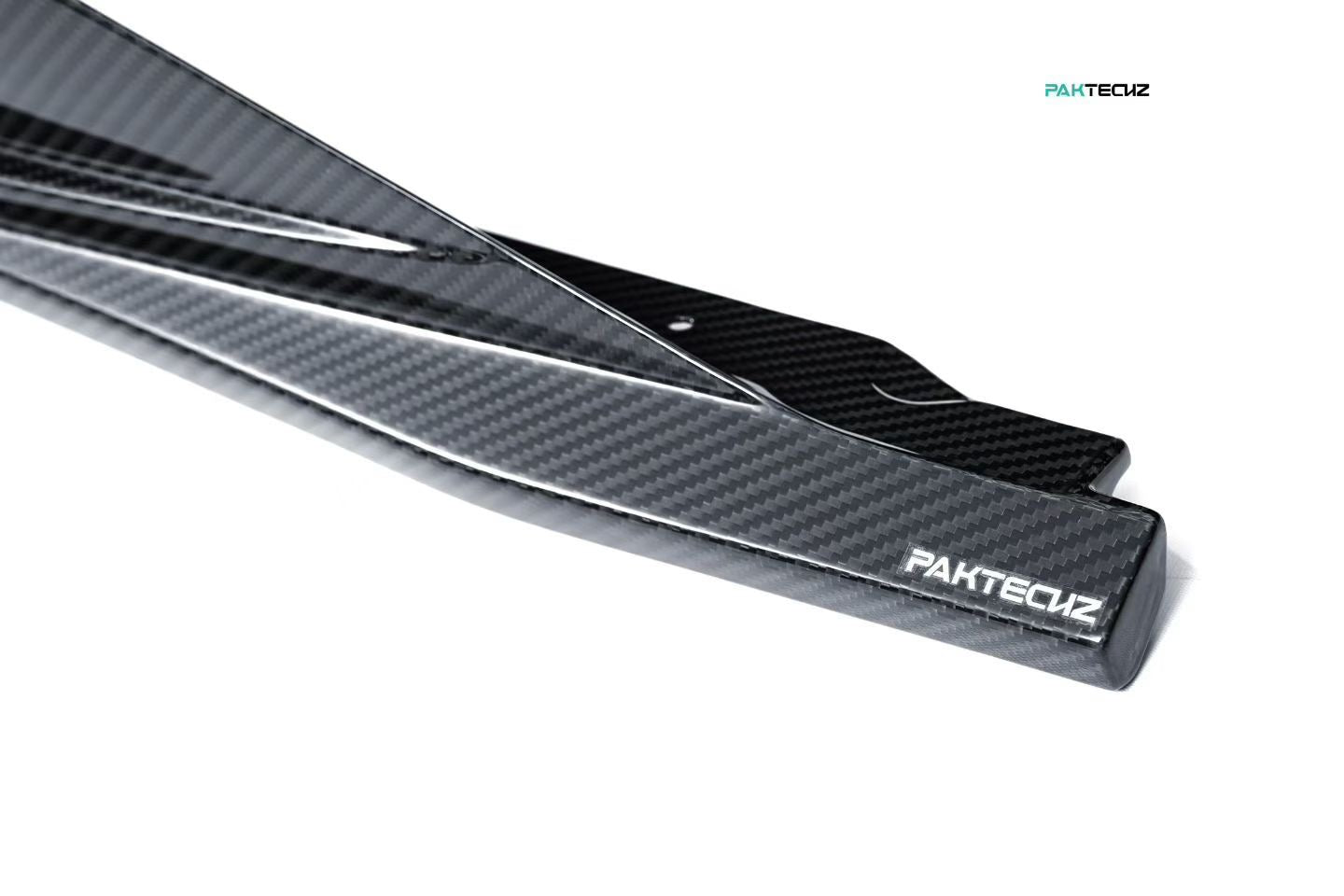 Lotus EMIRA Paktechz Design Carbon Fiber Side Skirts 2022+