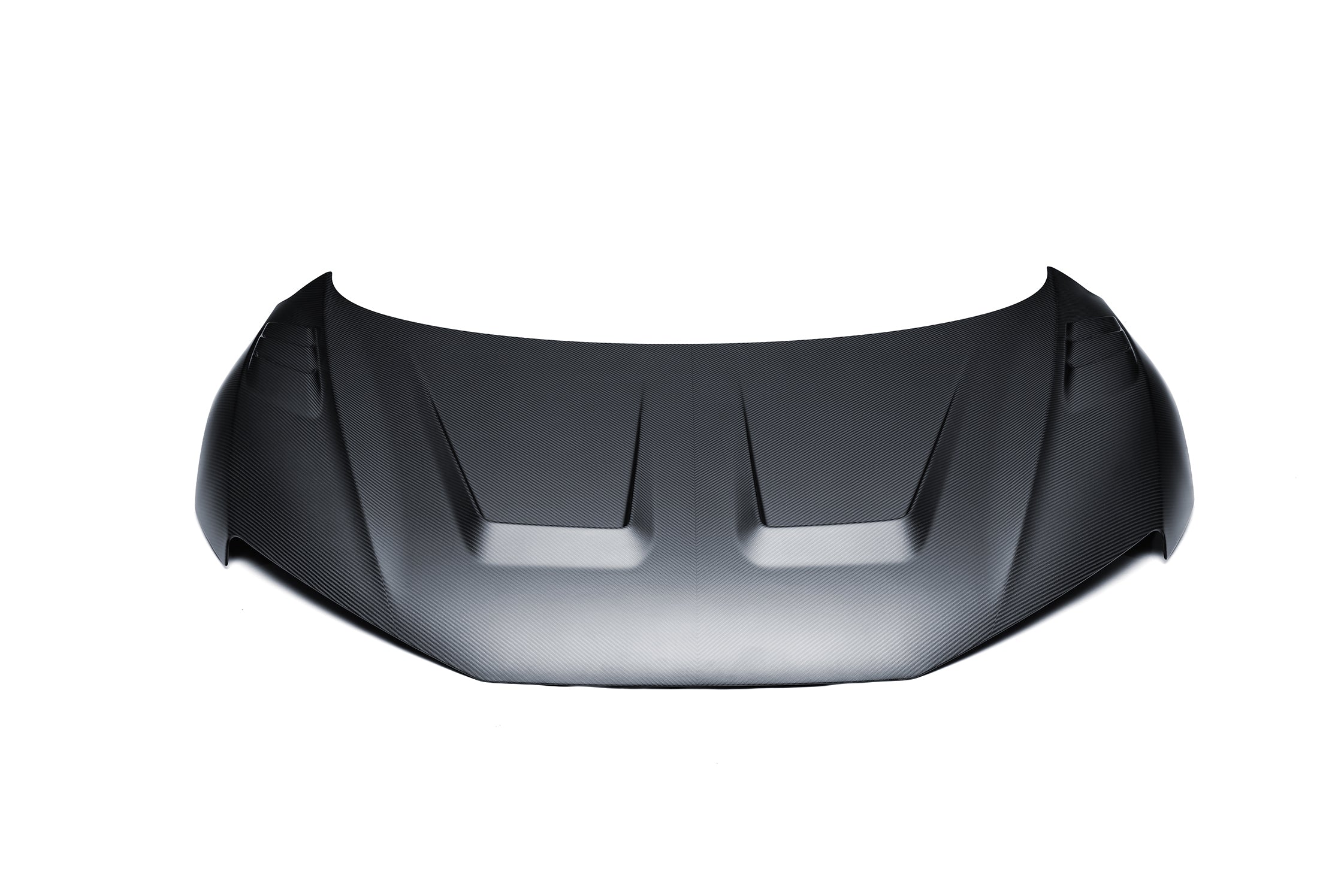 Audi R8 Paktechz Design Carbon Fiber Hood 2016-2024