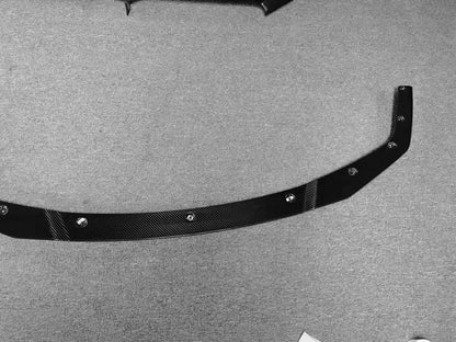 BMW F87 M2C Carbon Fiber Front Lip 2019-2021 M2 Competition
