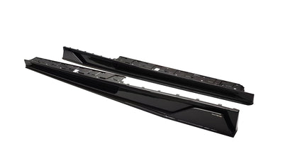 Audi R8 Paktechz Design Carbon Fiber Side Skirts 2016-2024