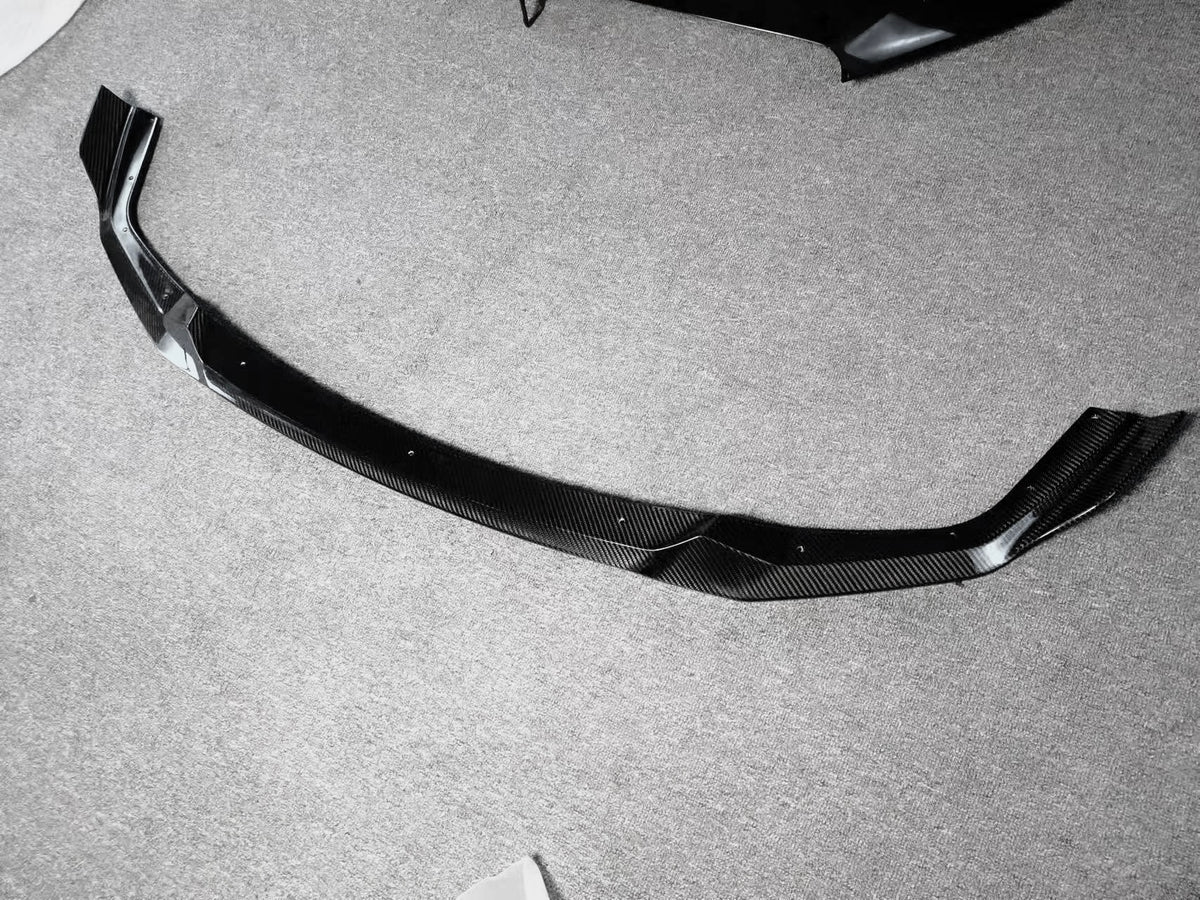 BMW F87 M2C Carbon Fiber Front Lip 2019-2021 M2 Competition